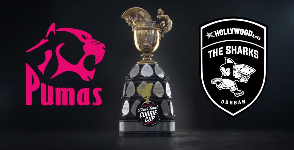 LIVE: Pumas vs Sharks