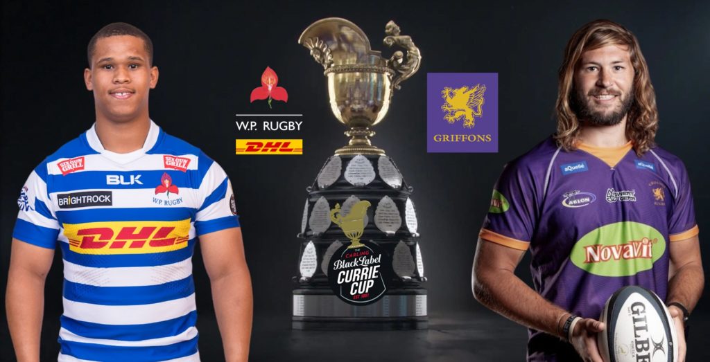 LIVE: WP vs Griffons