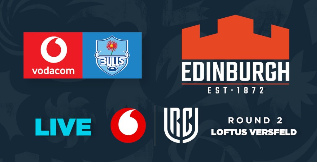 LIVE: Bulls vs Edinburgh