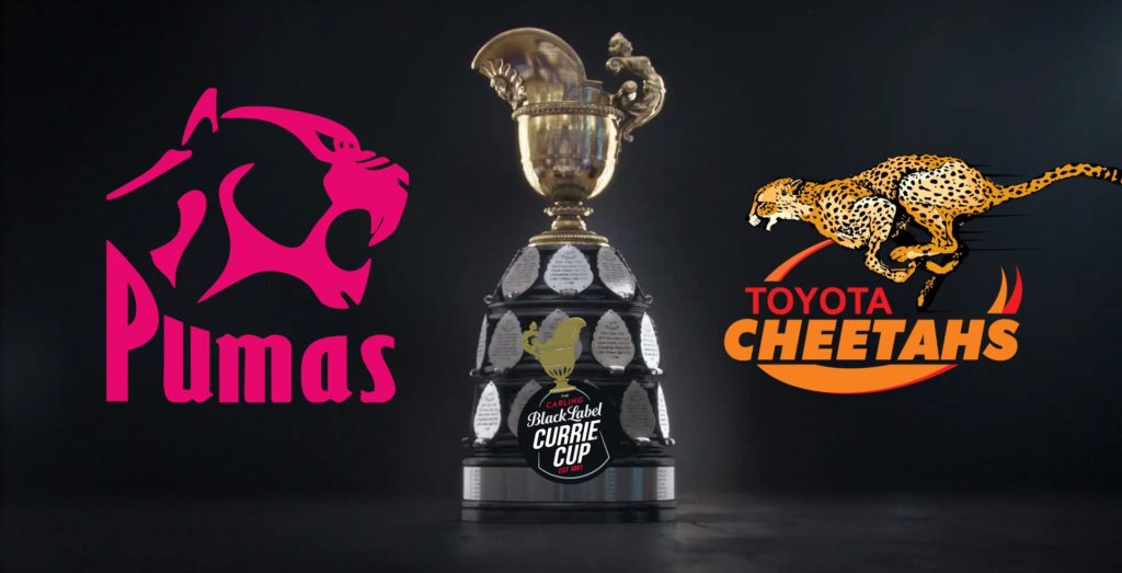 LIVE: Pumas vs Cheetahs