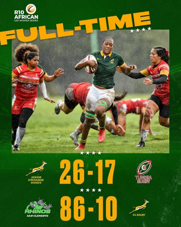 Back to basics for Junior Bok Women