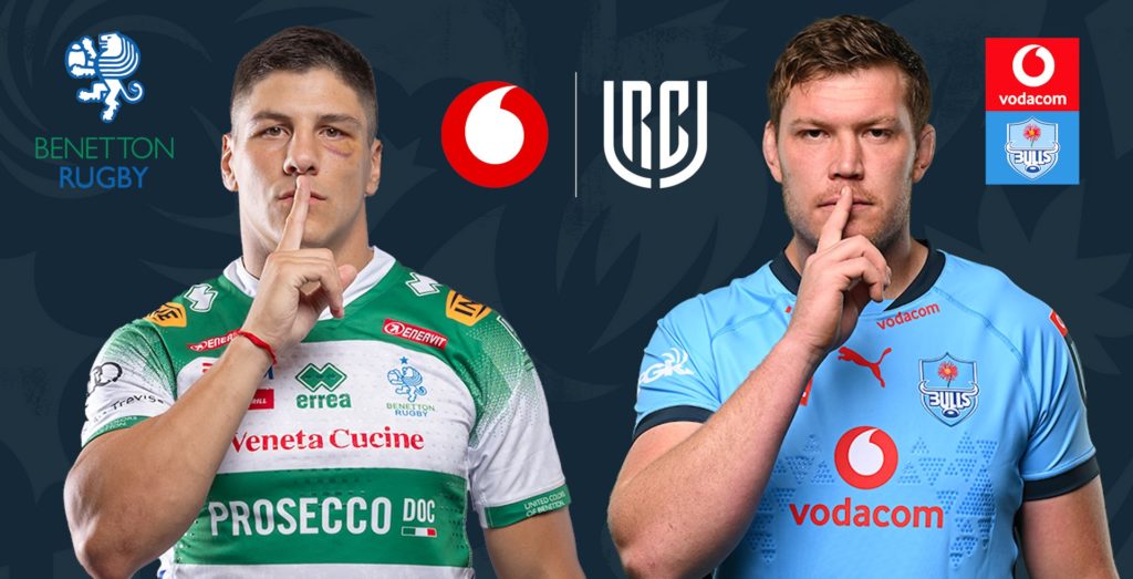 LIVE: Benetton vs Bulls