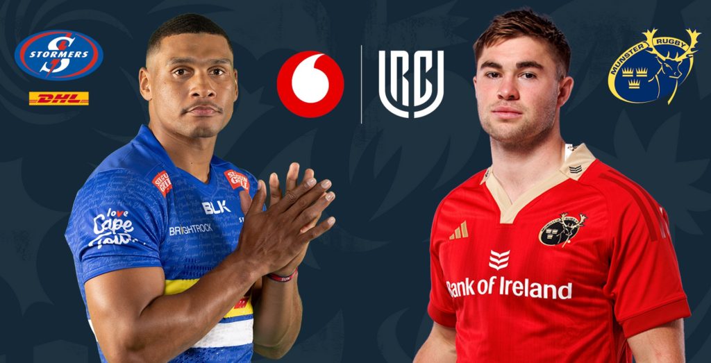 LIVE: Stormers vs Munster